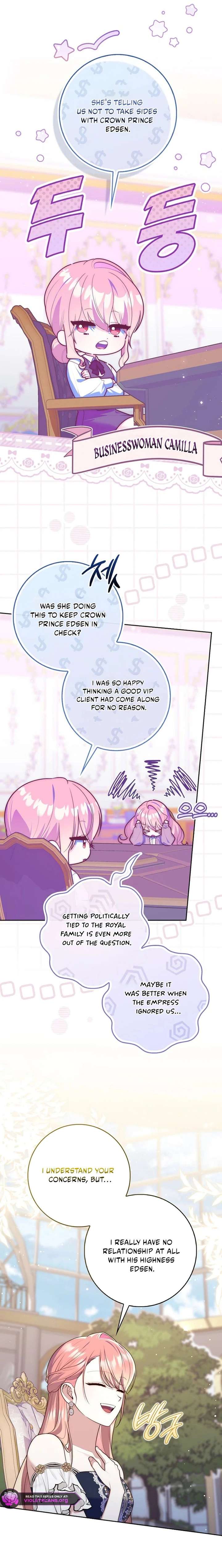 A Fortune-Telling Princess Chapter 147 69 ch 147 9