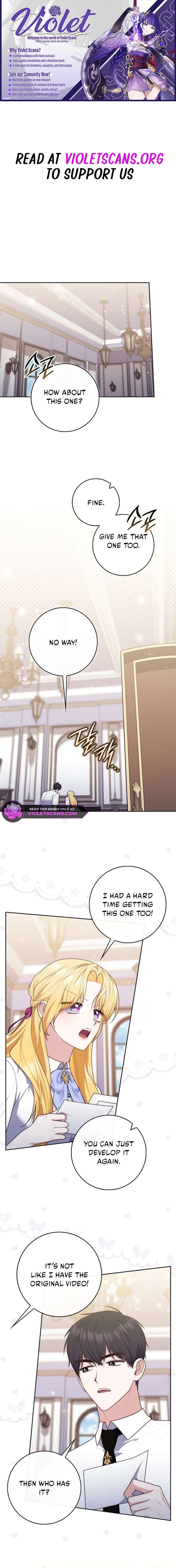 A Fortune-Telling Princess Chapter 149 49 ch 149 1
