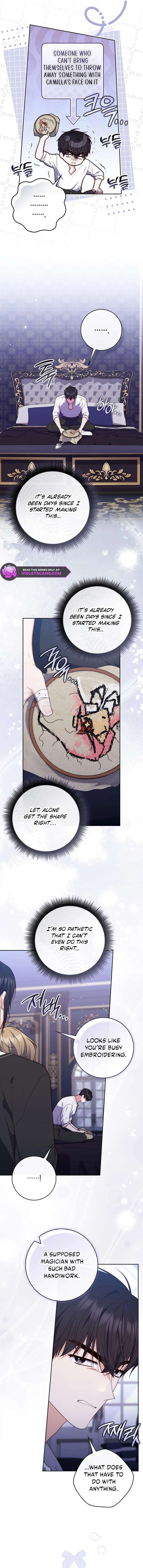A Fortune-Telling Princess Chapter 149 58 ch 149 10