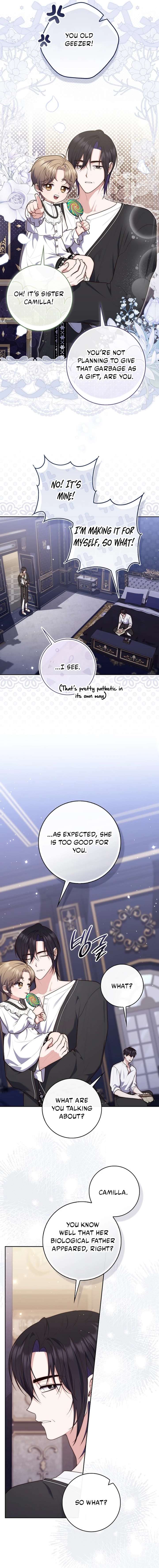 A Fortune-Telling Princess Chapter 149 59 ch 149 11