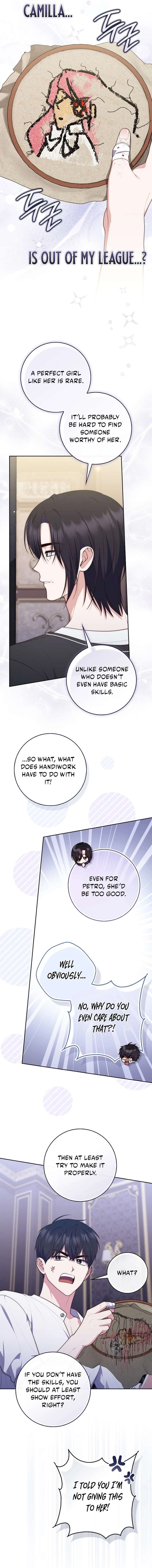 A Fortune-Telling Princess Chapter 149 61 ch 149 13