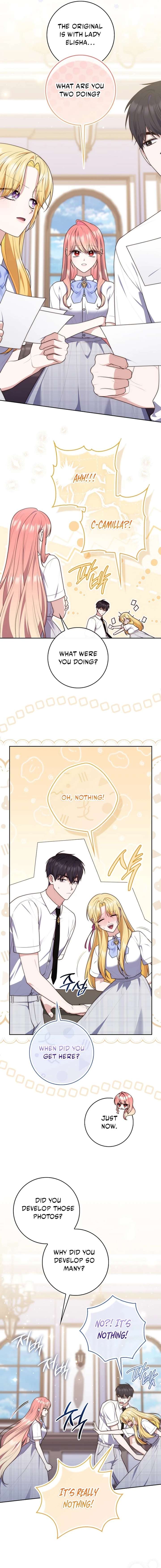 A Fortune-Telling Princess Chapter 149 50 ch 149 2