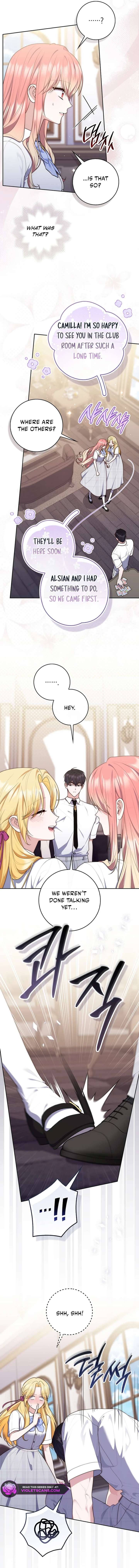 A Fortune-Telling Princess Chapter 149 51 ch 149 3