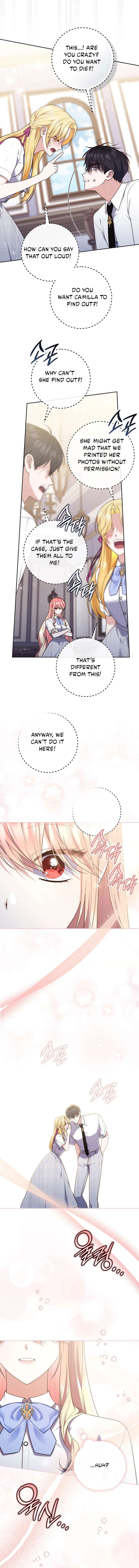 A Fortune-Telling Princess Chapter 149 52 ch 149 4