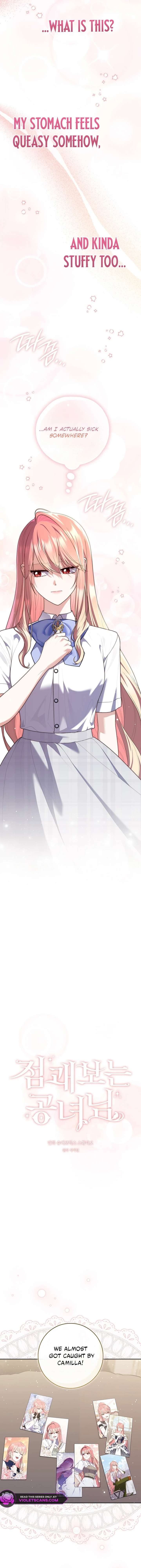 A Fortune-Telling Princess Chapter 149 53 ch 149 5