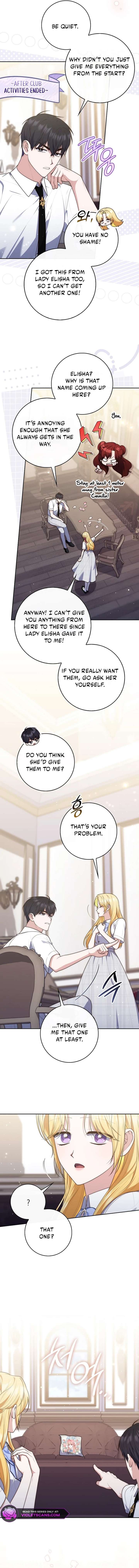 A Fortune-Telling Princess Chapter 149 54 ch 149 6
