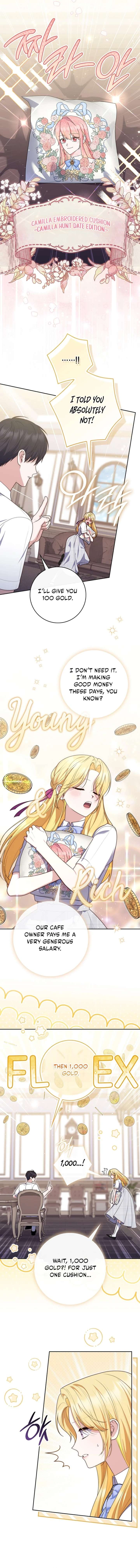 A Fortune-Telling Princess Chapter 149 55 ch 149 7
