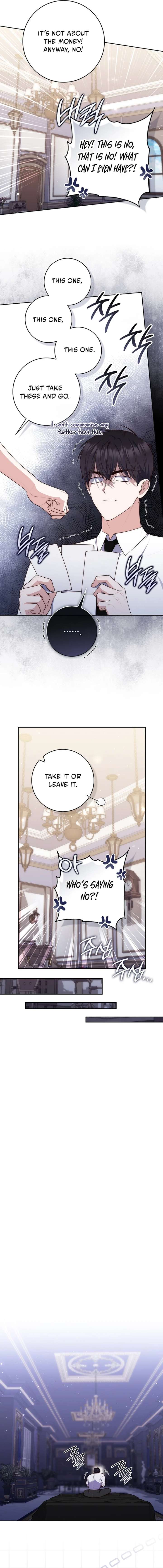 A Fortune-Telling Princess Chapter 149 56 ch 149 8