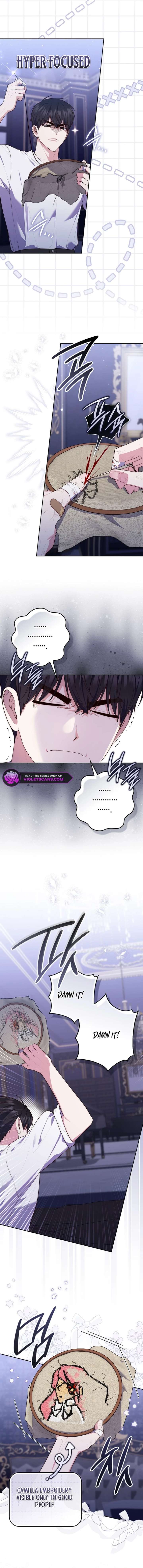 A Fortune-Telling Princess Chapter 149 57 ch 149 9