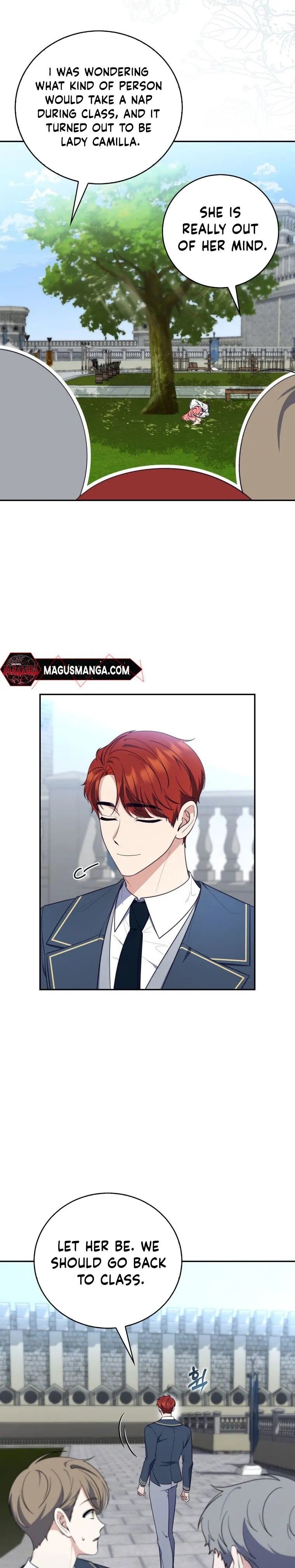 A Fortune-Telling Princess Chapter 16 90 1