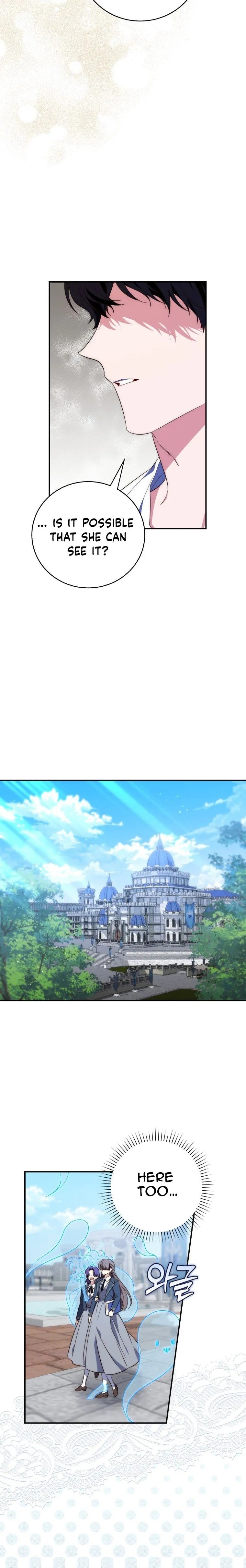 A Fortune-Telling Princess Chapter 16 100 11