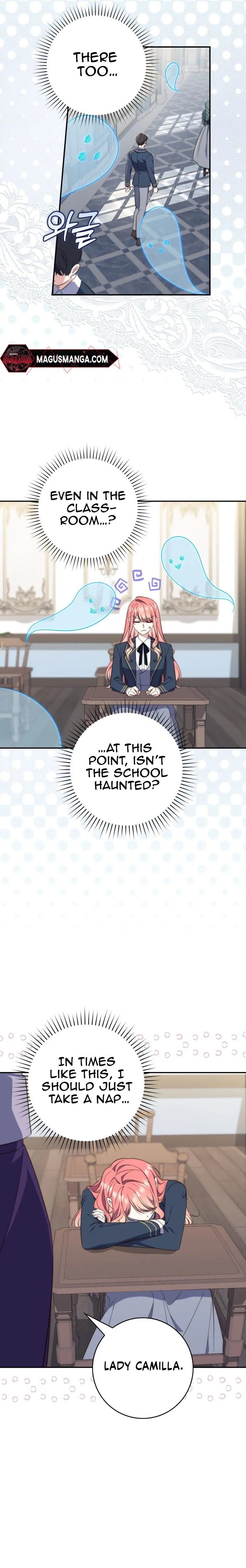 A Fortune-Telling Princess Chapter 16 101 12