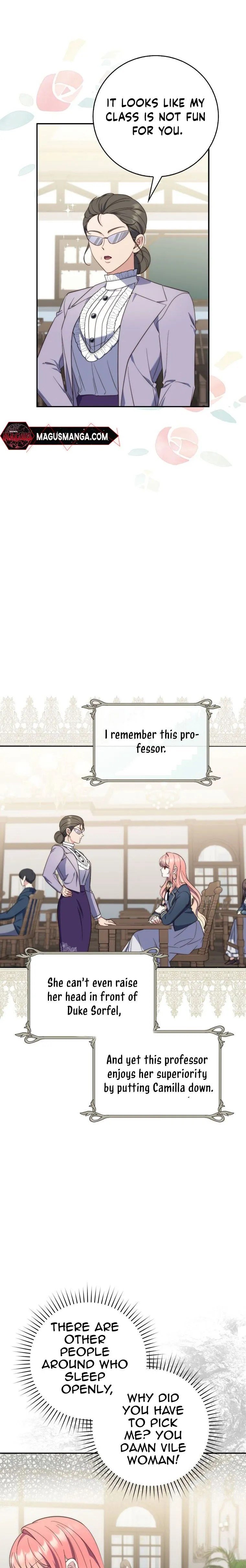 A Fortune-Telling Princess Chapter 16 102 13