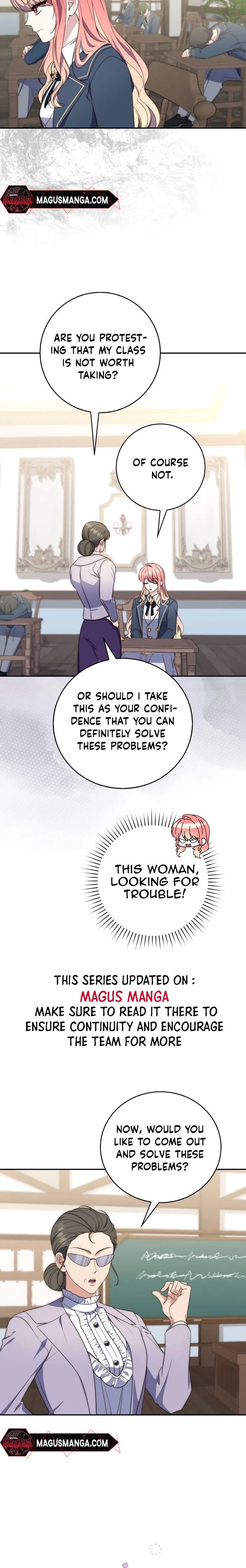 A Fortune-Telling Princess Chapter 16 103 14