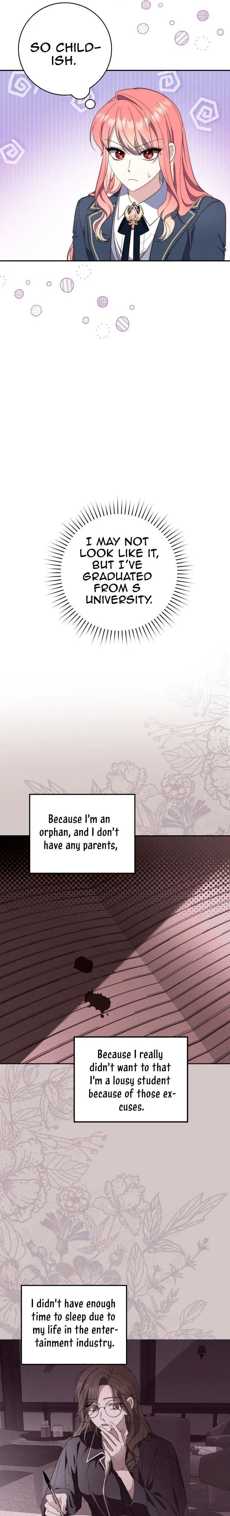 A Fortune-Telling Princess Chapter 16 104 15