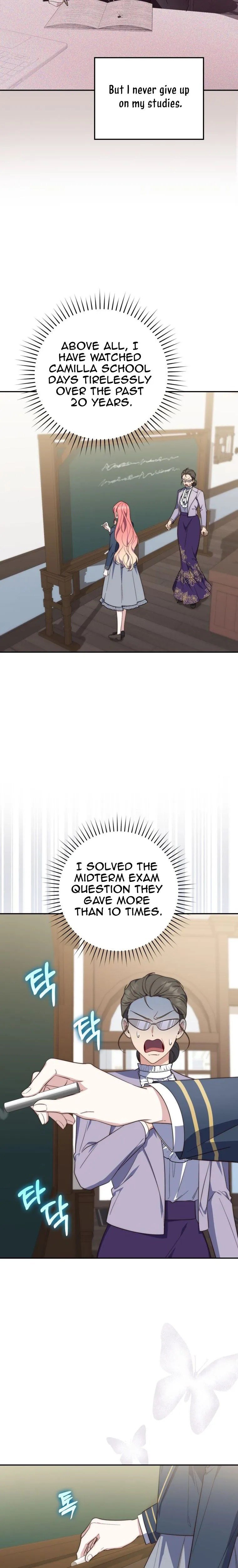 A Fortune-Telling Princess Chapter 16 105 16