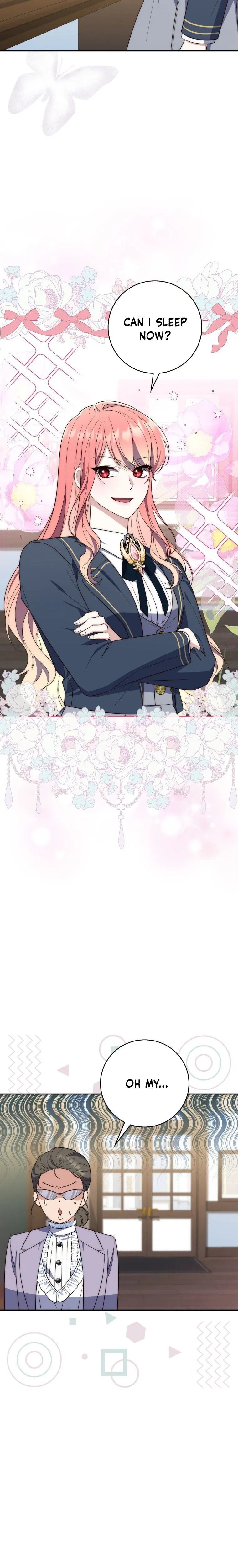 A Fortune-Telling Princess Chapter 16 106 17