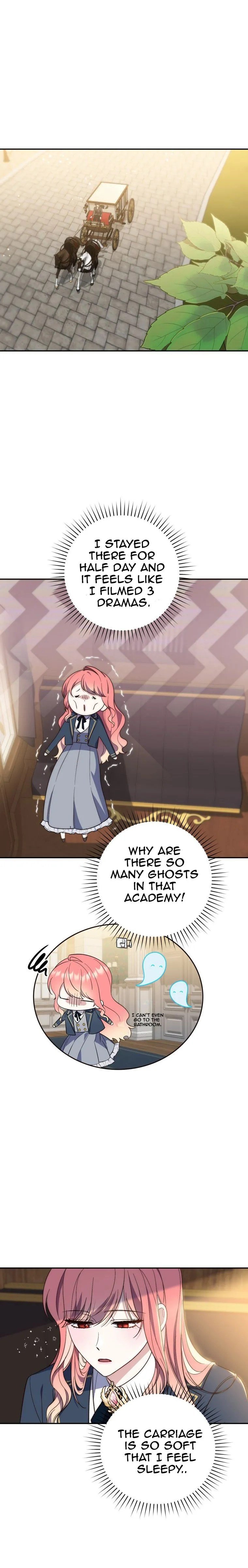 A Fortune-Telling Princess Chapter 16 107 18