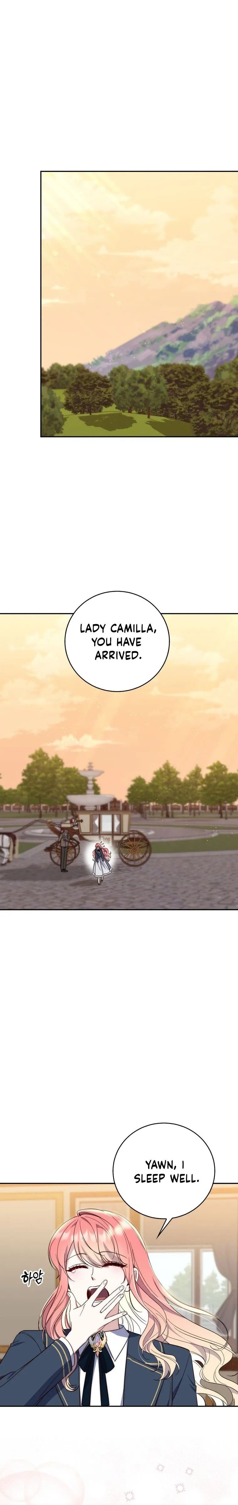 A Fortune-Telling Princess Chapter 16 108 19
