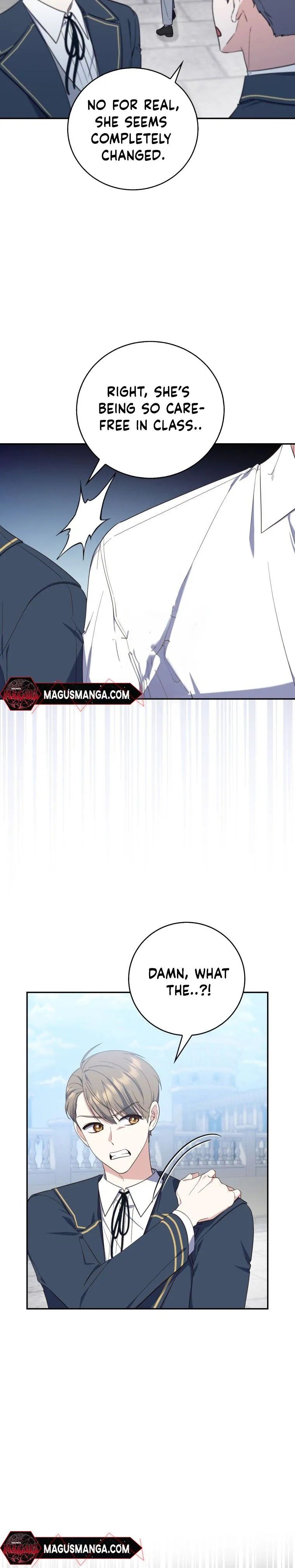 A Fortune-Telling Princess Chapter 16 91 2