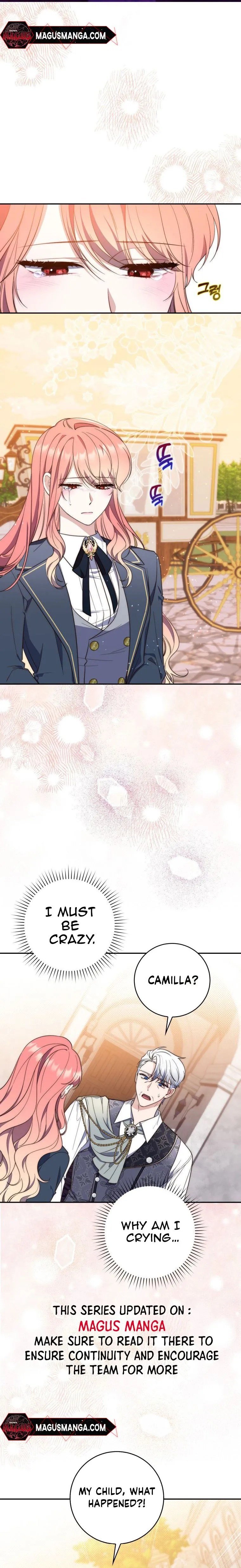 A Fortune-Telling Princess Chapter 16 112 23