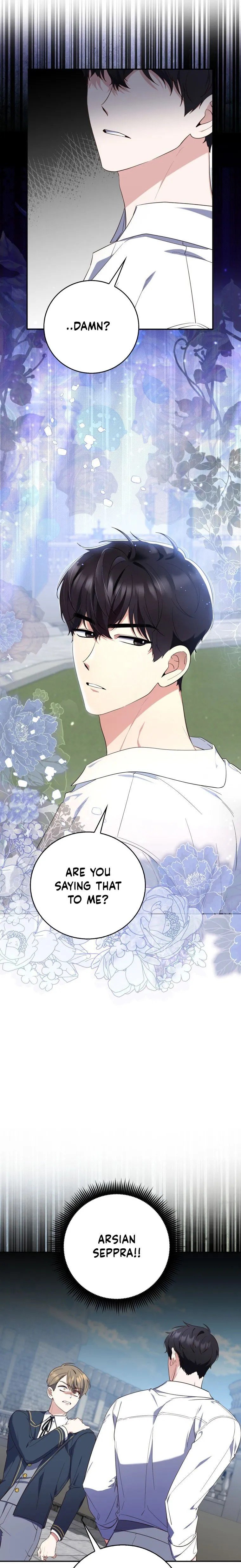 A Fortune-Telling Princess Chapter 16 92 3