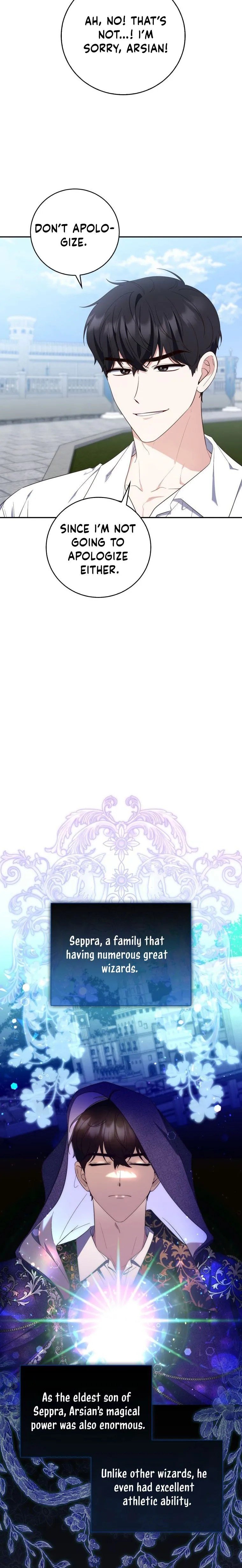 A Fortune-Telling Princess Chapter 16 93 4