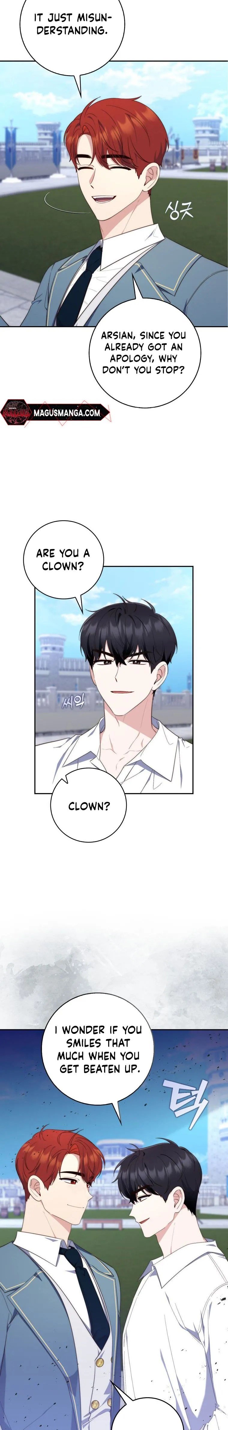 A Fortune-Telling Princess Chapter 16 96 7