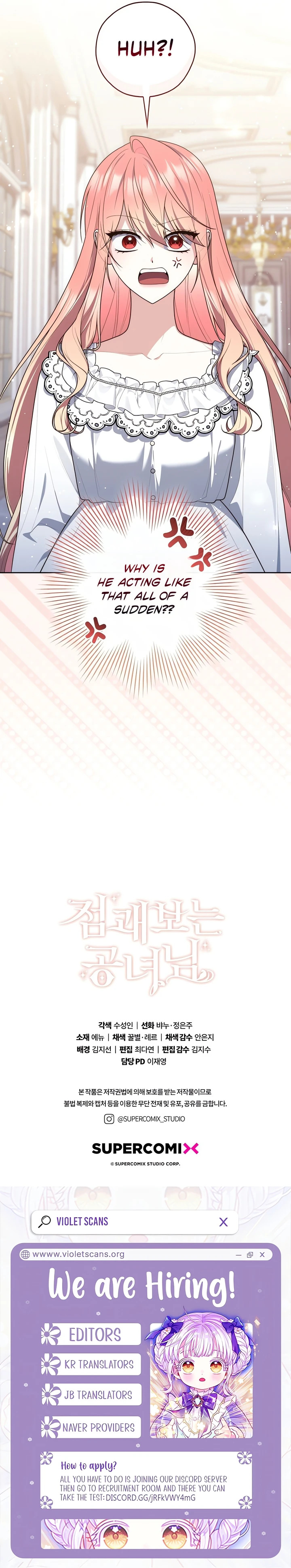 A Fortune-Telling Princess Chapter 165 40 7fa003a01c9e