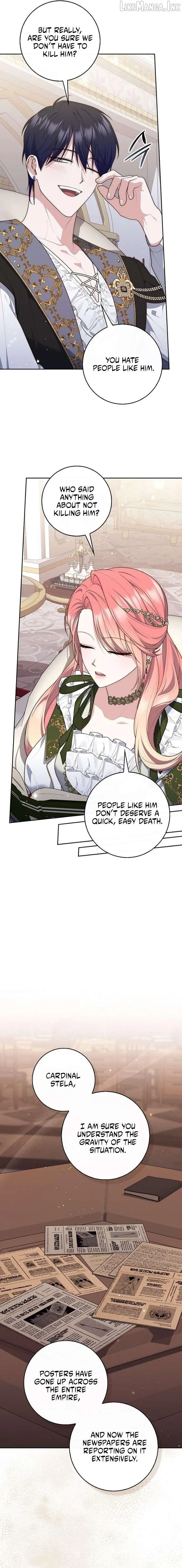 A Fortune-Telling Princess Chapter 166 89 1b8b6a324750