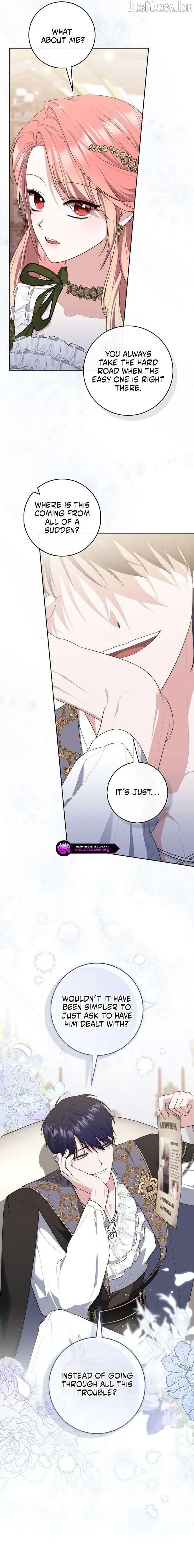A Fortune-Telling Princess Chapter 166 86 7b79c080ba08