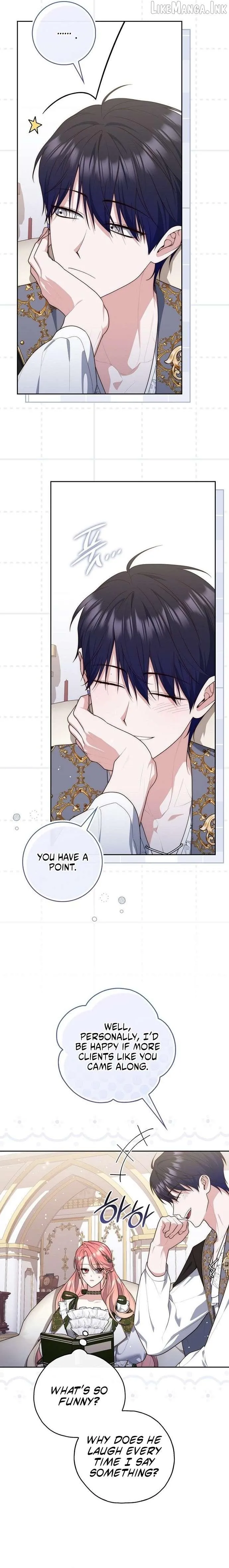 A Fortune-Telling Princess Chapter 166 88 8c1039cb4190