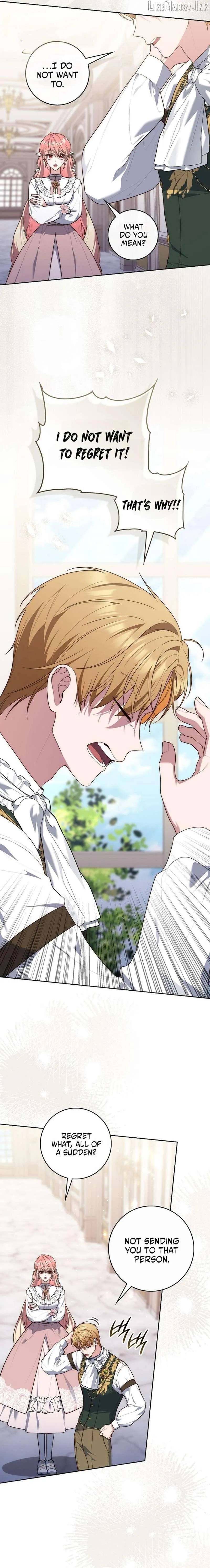 A Fortune-Telling Princess Chapter 167 71 08f59c3e05de