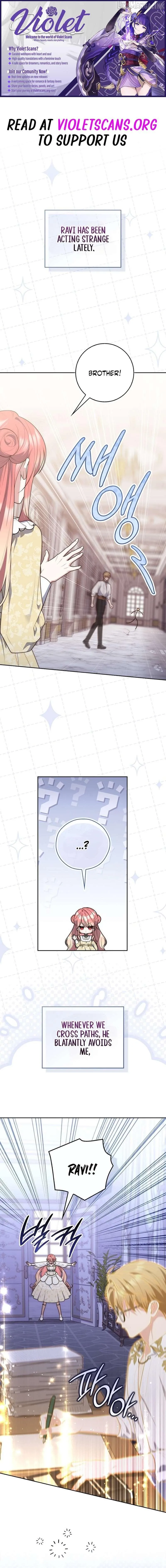 A Fortune-Telling Princess Chapter 167 67 506f3368cc4c