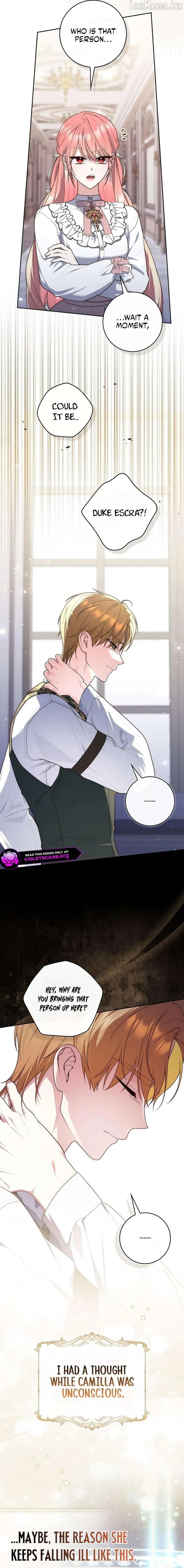 A Fortune-Telling Princess Chapter 167 72 643da11d7479