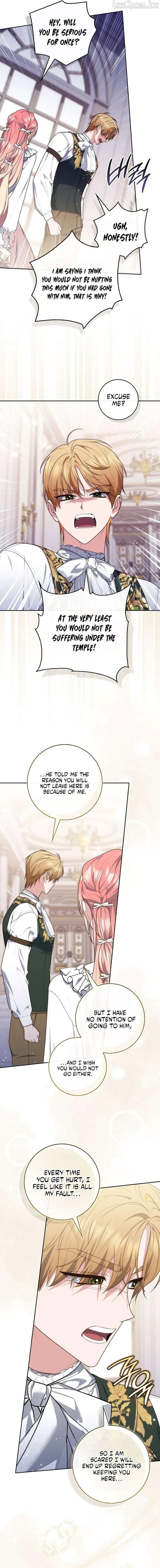 A Fortune-Telling Princess Chapter 167 74 7373d839ce5d