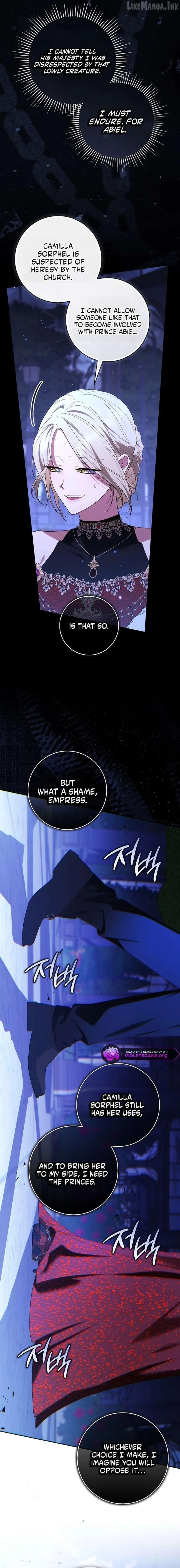 A Fortune-Telling Princess Chapter 167 83 7609c8e614ce