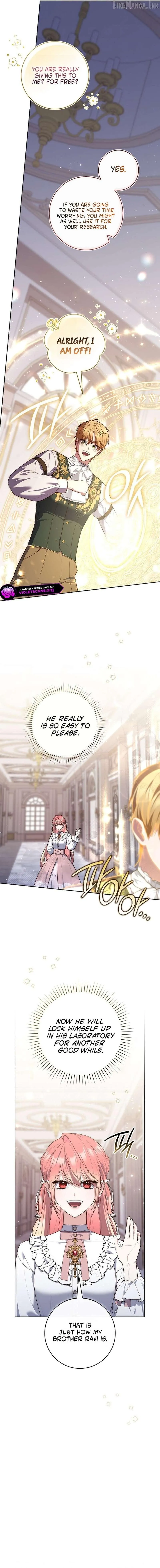 A Fortune-Telling Princess Chapter 167 80 e12aeaa4c3de