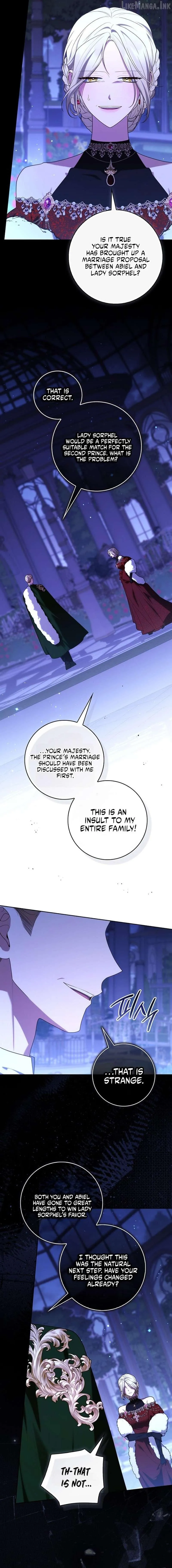 A Fortune-Telling Princess Chapter 167 82 fccfc88fdea9