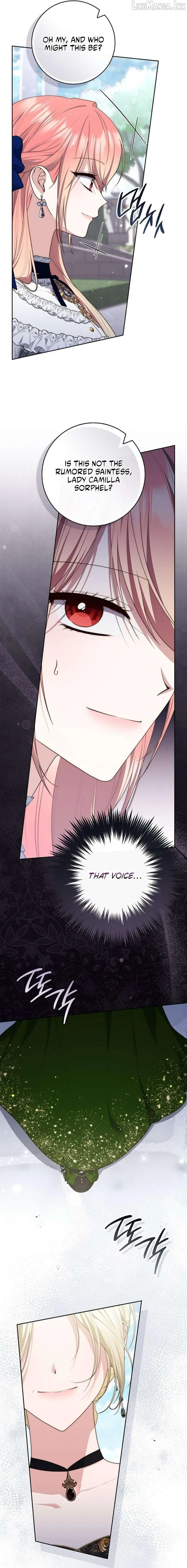 A Fortune-Telling Princess Chapter 168 72 037d2ab022b2
