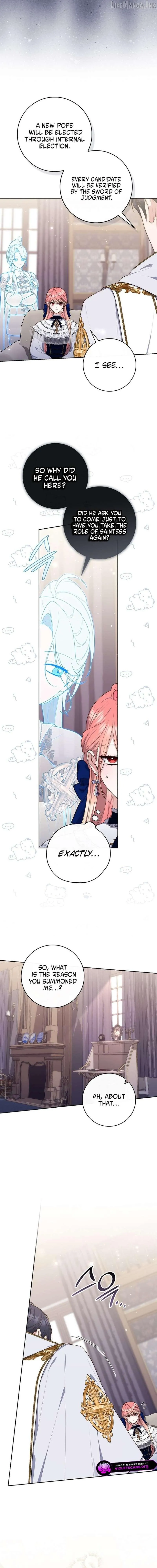 A Fortune-Telling Princess Chapter 168 66 1c15724cb0bb