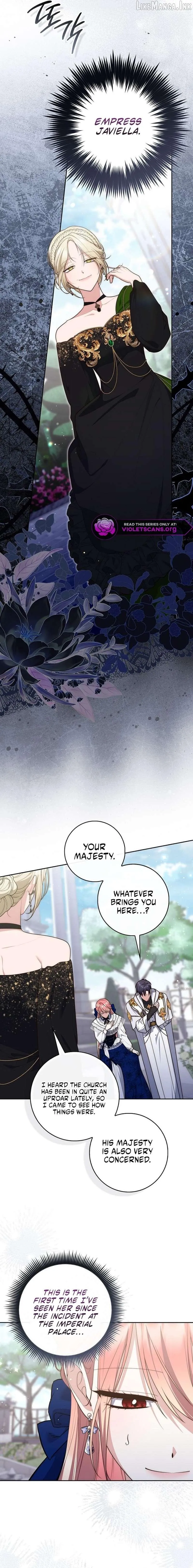 A Fortune-Telling Princess Chapter 168 73 30877f8d2c5f