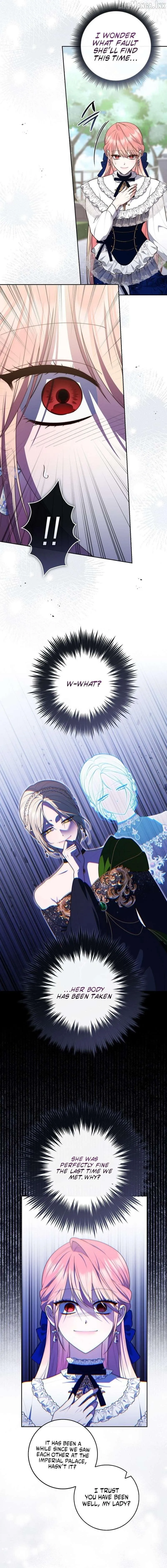 A Fortune-Telling Princess Chapter 168 74 37441b6689fc