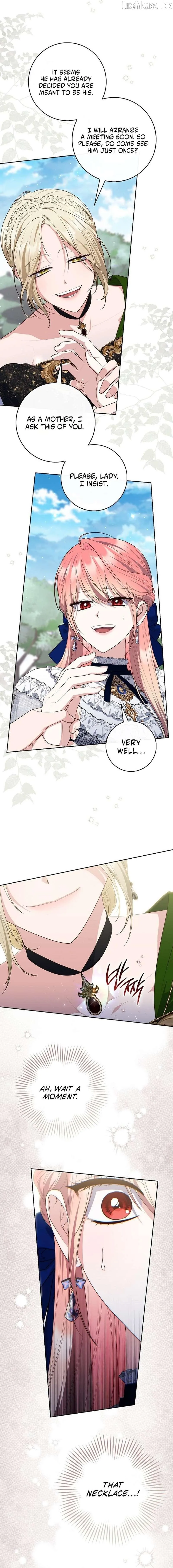 A Fortune-Telling Princess Chapter 168 76 3feeea9c3c7c