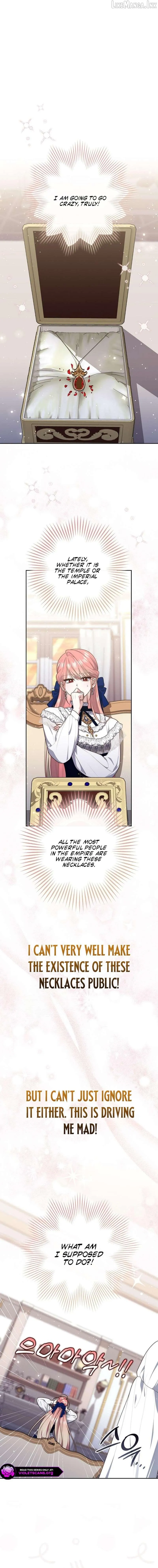 A Fortune-Telling Princess Chapter 168 79 6927f19523c9