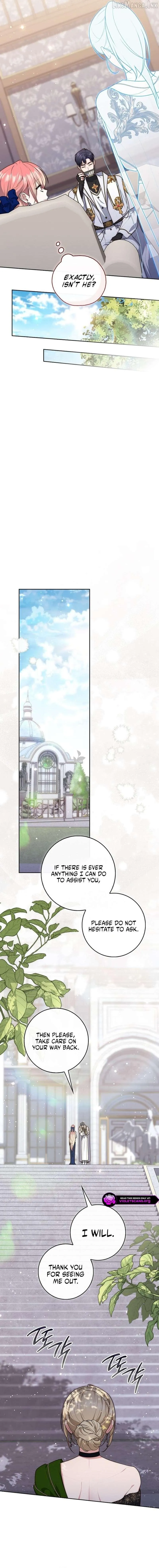 A Fortune-Telling Princess Chapter 168 71 7a1002b4d074