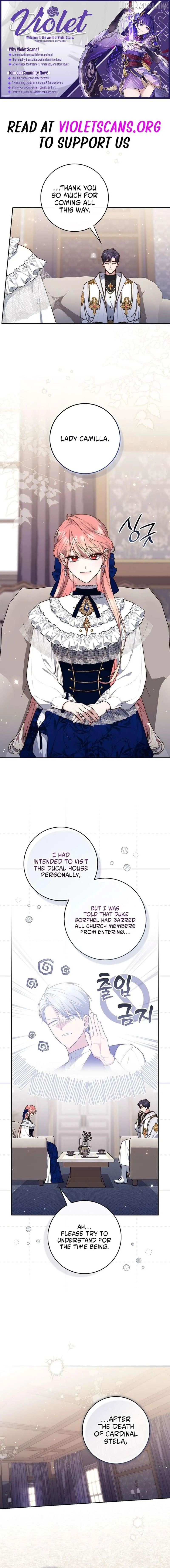 A Fortune-Telling Princess Chapter 168 64 7fbb28969968
