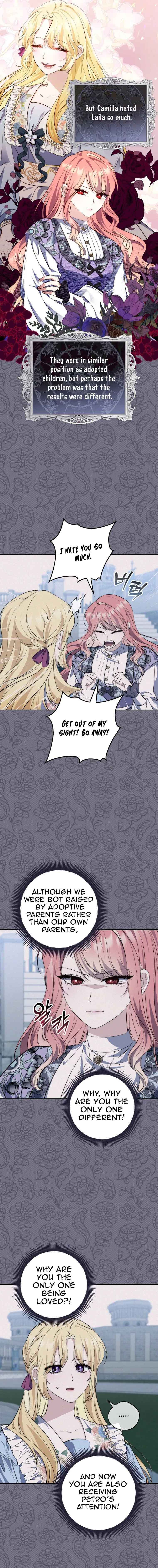 A Fortune-Telling Princess Chapter 18 76 11
