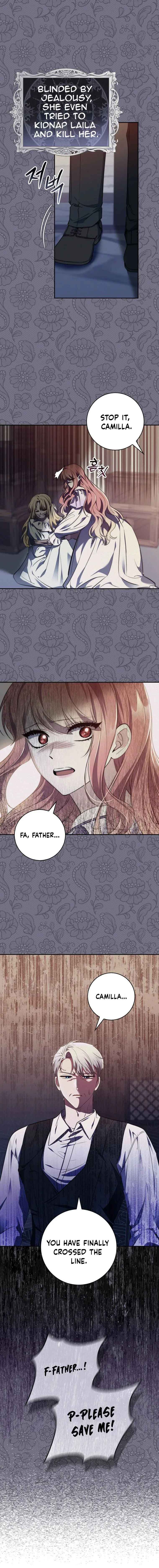 A Fortune-Telling Princess Chapter 18 77 12