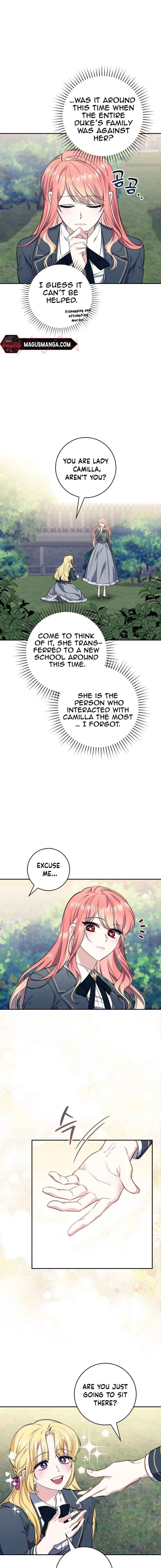 A Fortune-Telling Princess Chapter 18 78 13